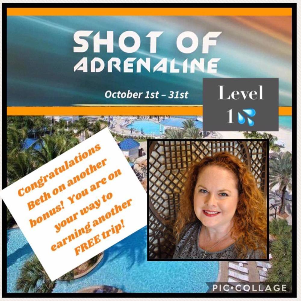 Meet your Posher, Beth